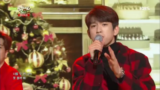 [PERFORMANCE] 151225 GOT7 - Confession Song @ Music Bank