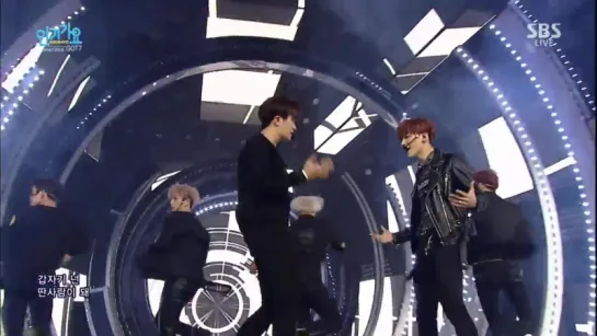 [PERF] 151004 GOT7 - If You Do @ SBS Inkigayo