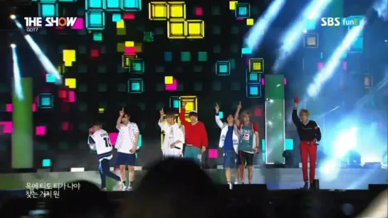 [Perf] Выступление на `Summer K-Pop Festival`с `Just Right` (18.08.15) ;