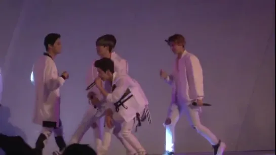 [Youku Ent.] 150410 GOT7 @ Fashion Power • 时尚影响力