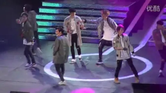 [FANCAM] 150411 Intro+A - GOT7 @ 3rd V Chart Award