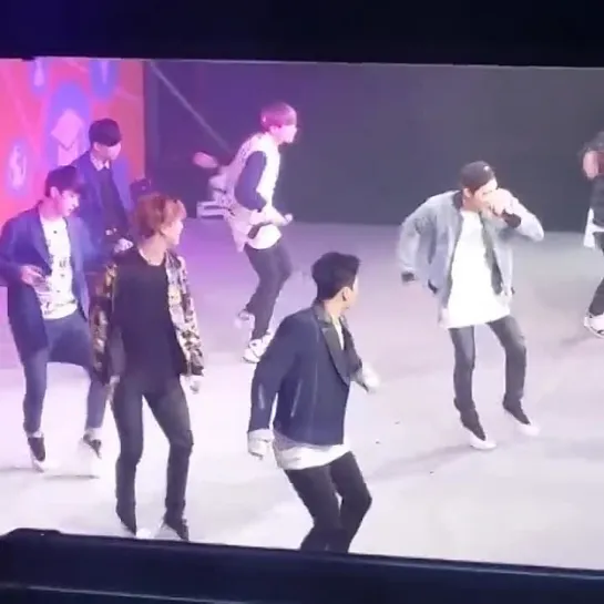 [INSTAVID] 150324 GOT7 - A @ Dream School Concert