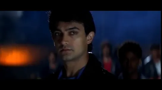 Aamir Khans Most Exciting and Risky Action Stunt_480p