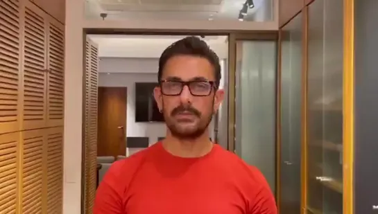 Mr. Aamir Khan congratulated everyone on the International Womens Day