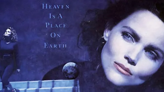 Belinda Carlisle - Heaven Is A Place On Earth (1988)