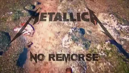 Metallica Cartoon - No Remorse (Music Video 2019)