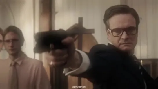 kingsman vine