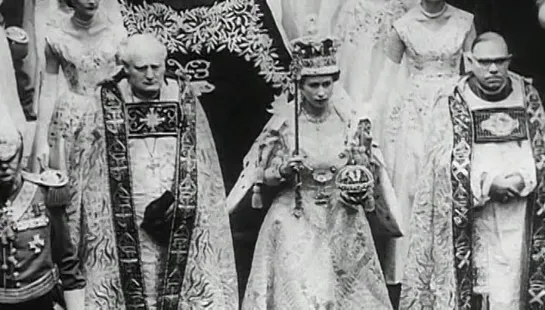 12. Елизавета II  Elizabeth the Second, 1952–2022   BBC. Короли и королевы (1-12 серии из 12)  Kings and Queens