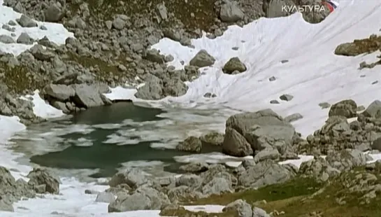 043  Черногория. Национальный Парк Дурмитор. Горы и Водоёмы Черногории