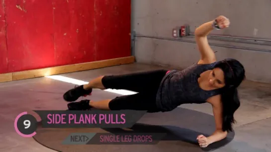 The Best Victoria Secret Ab Workout