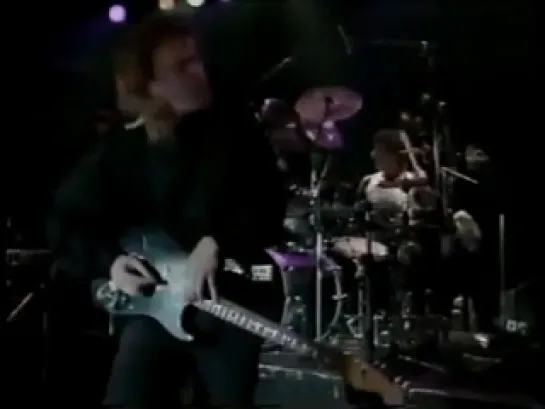 Jeff Healey - Blue Jean Blues (1989)