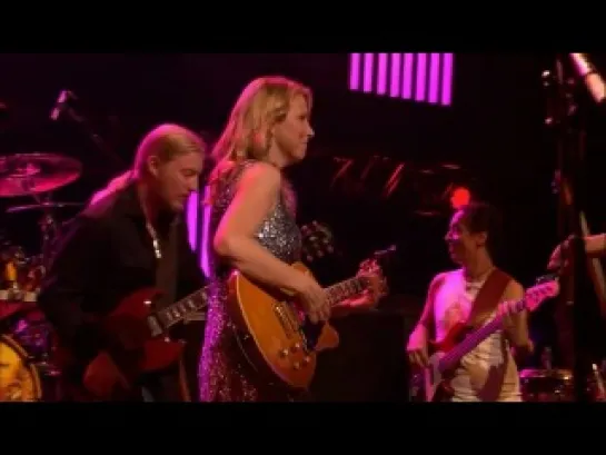 Carlos Santana & Derek Trucks & Susam Tedeshi - Make Somebody Happy