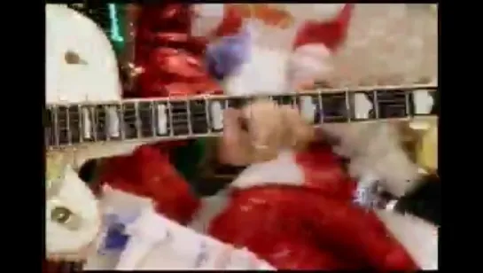 Brian Setzer orchestra - Jingle bells.