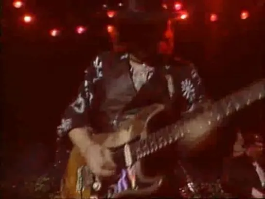 Stevie Ray Vaughan and Double Trouble - Love Me Darlin'