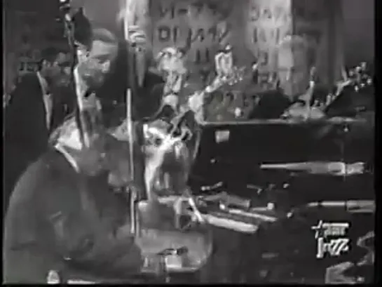 Nat King Cole Oscar Peterson Trio & Coleman Hawkins - Sweet Lorraine