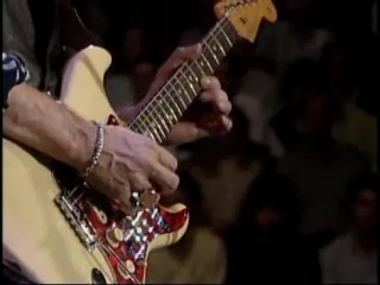 Stevie Ray Vaughan - Live From Austin, Texas (1983)