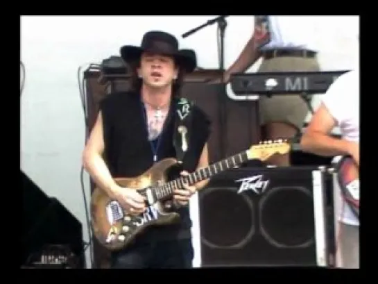 Stevie Ray Vaughan - Mary Had A Little Lamb