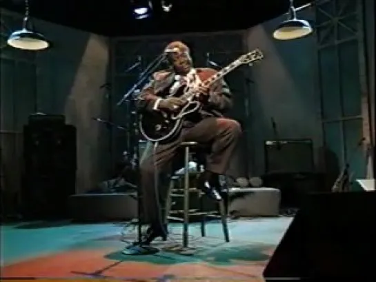 B.B. King - Three O Clock Blues