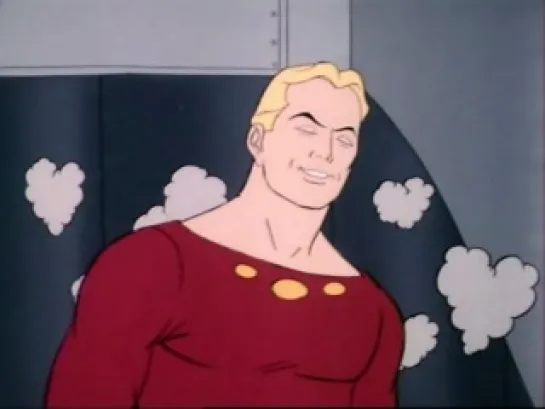 Flash Gordon 1x17 - Gremlin el dragon