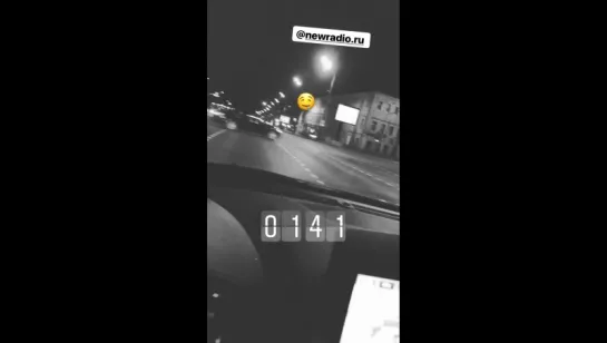 Мари в InstaStories