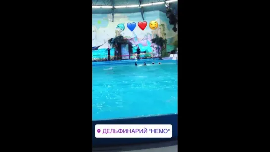 Мари в InstaStories