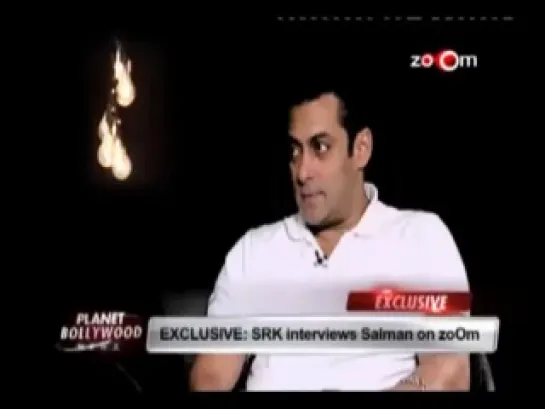 Shahrukh Khan @iamsrk interviews Salman Khan.mp4