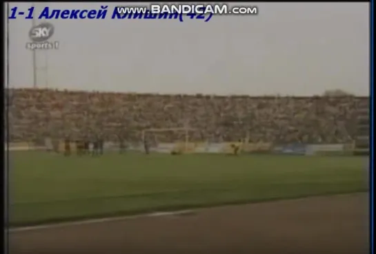 QWC 1998 Iraq vs. Kazakhstan 1-2 (06.06.1997) Alexei Klishin goal