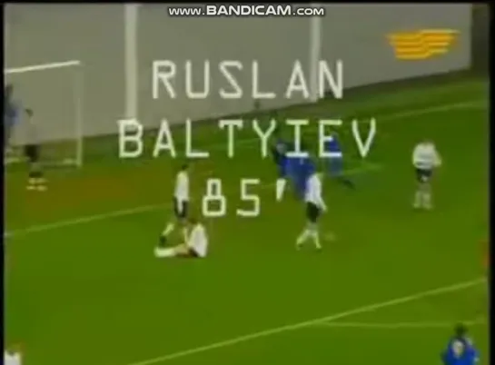 Ruslan Baltiyev [2-0] Estonia-Kazakhstan-0-2 FM, 11.02.2009 year