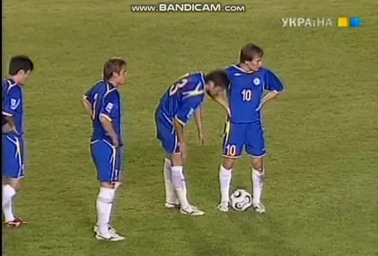 Ruslan Baltyev shoot Free kick vs Andrey Pyatov