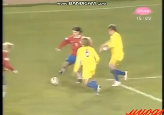 David Loriya vs Milos Krasic shoot Kaz-Ser 07 year