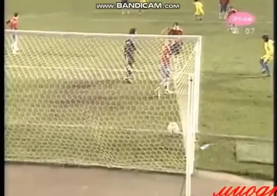 Kazakhstan-Serbia 24.03.2007 year . Kayrat Asirbekov goal [1-0]