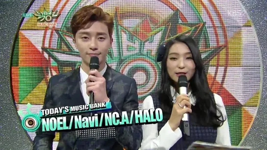 [SHOW:CUT] 150116 Sistar: Bora @ KBS2 Music Bank