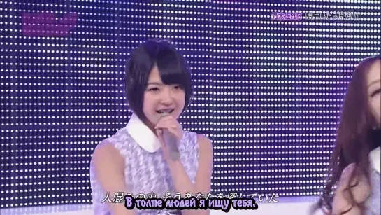 AKB48 SHOW! Ep. 26 (Nogizaka46 SHOW!) rus sub