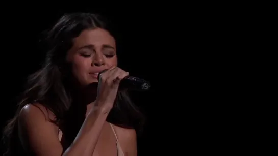 Selena Gomez — The Heart Wants What It Wants (Live from AMAs 2014) [Live]