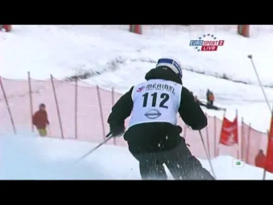 FIS Freestyle Ski World Cup 2011. Мерибель (Франция). Могул (мужчины, женщины)