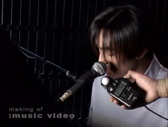 Kangta - Making of Thanks GOD