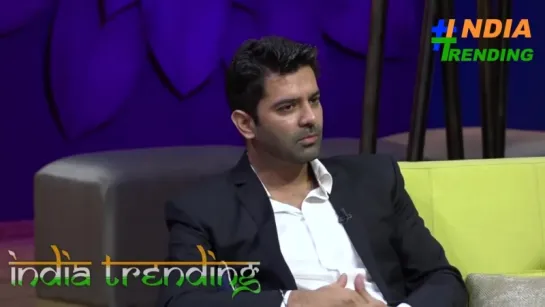 BARUN SOBTI  JAIN IMAMS - 25th May 2018 _ Full Interview