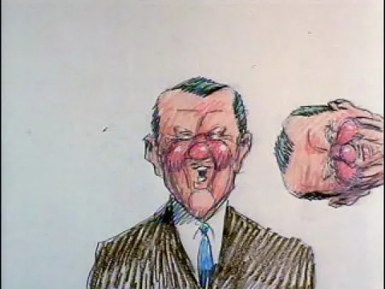 Bill Plympton - Your Face (1987)