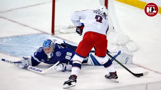 ТОП 10 Буллитов NHL высочайшего класса!