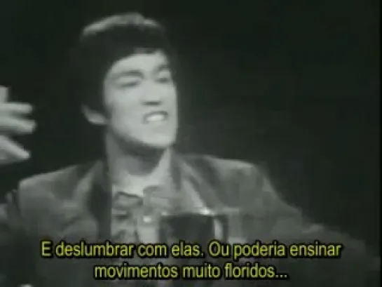 A Última Entrevista de Bruce Lee