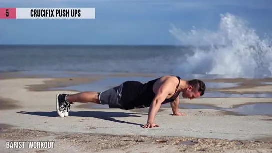 The 25 Best Push Up Variations