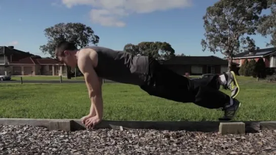 The 25 Best Push up Exercises