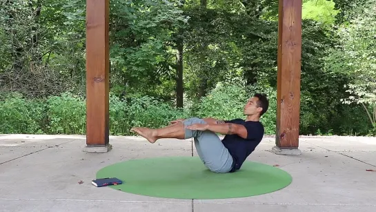 FIGHT DESK POSTURE with this EASY 5-minute Movement Practice