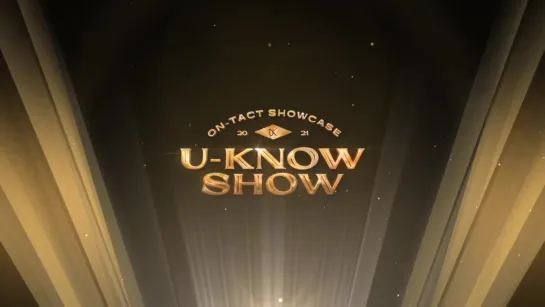 20.01.2021 - ON-TACT SHOWCASE U-KNOW SHOW