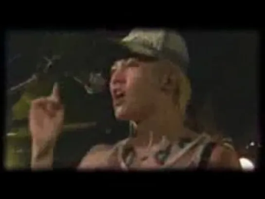 Miyavi - Part 4 Shibuya Lush. KIMI NI FUNKY MONKEY VIBRATION (2010 Version) 13th August 2010