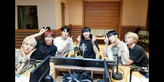 190801 Radio 'SanDeul's Starry Night' (full audio)