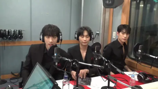 190128 Arirang Radio (Super K-Pop KNK)