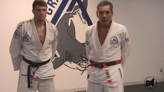 Relson Gracie self defence