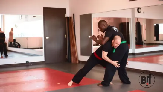 Double Leg Takedown  Defense