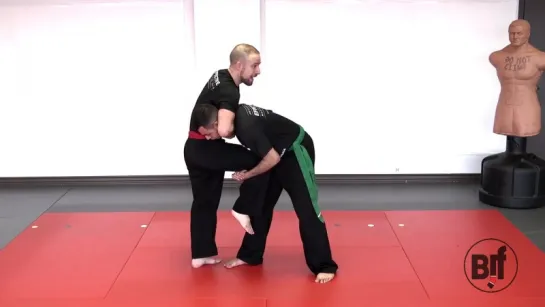 Single Leg Takedown - 10 Great Finishes + 30 Powerful Counters